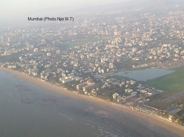 Mumbai (Photo: Njei M.T)